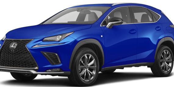 LEXUS NX 2021 JTJSARDZ2M2256408 image
