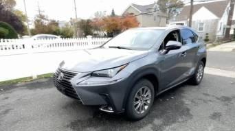 LEXUS NX 2021 JTJDARDZXM2239865 image