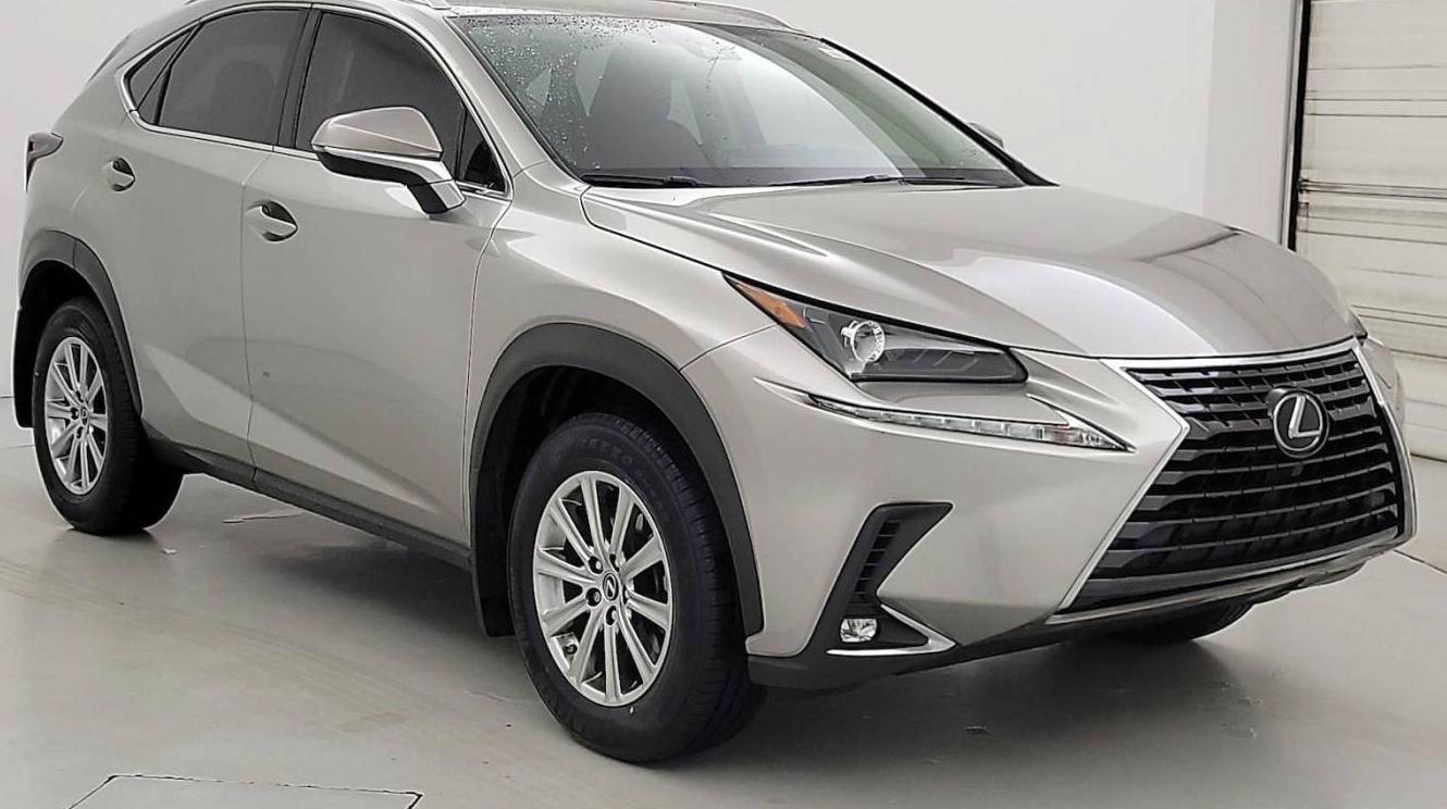 LEXUS NX 2021 JTJDARBZXM2188211 image