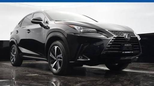 LEXUS NX 2021 JTJGARBZ1M2185971 image