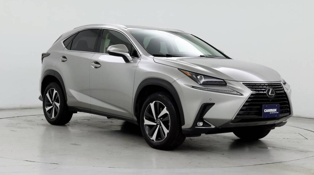 LEXUS NX 2021 JTJGARBZ6M2189983 image