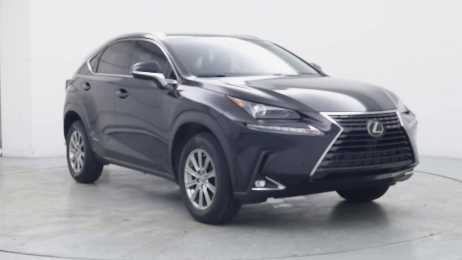 LEXUS NX 2021 JTJDARBZ7M2195438 image