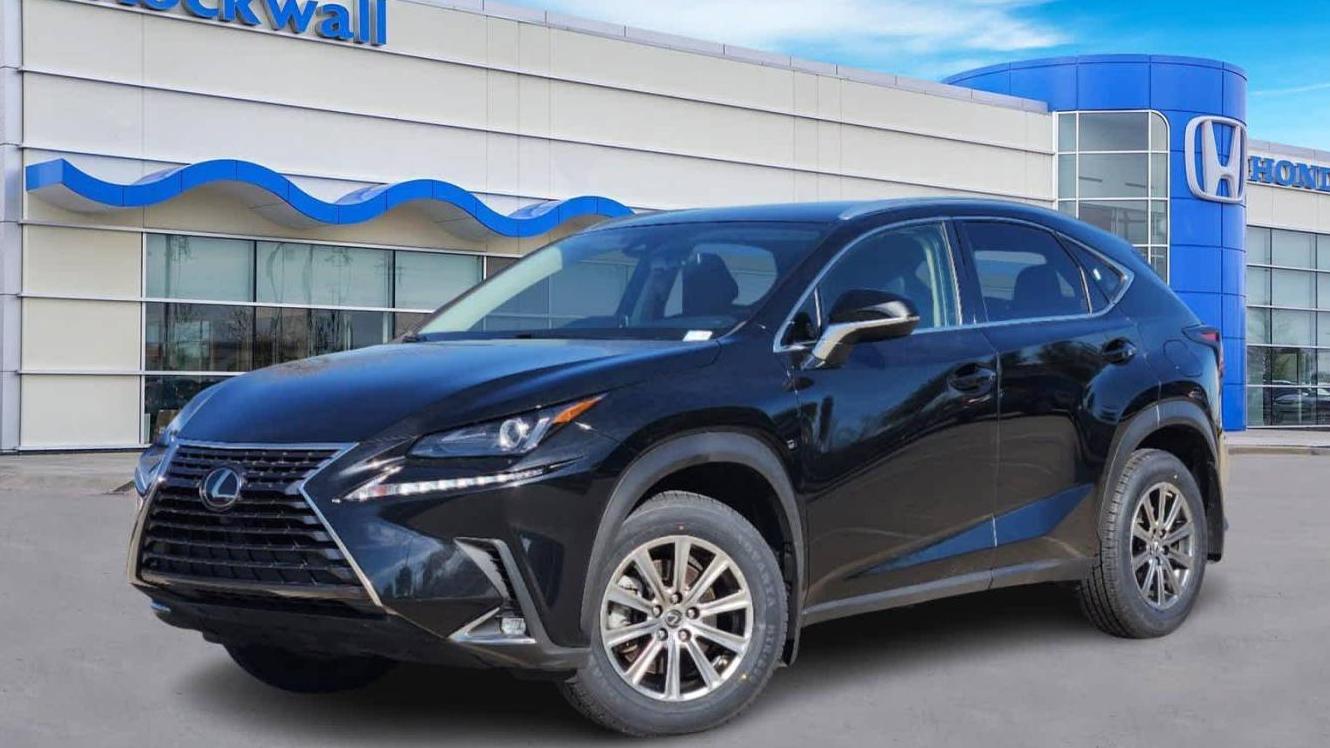 LEXUS NX 2021 JTJDARBZ0M5035464 image