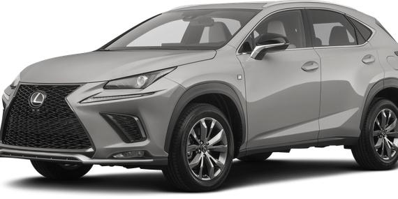 LEXUS NX 2021 JTJSARBZ2M2201296 image