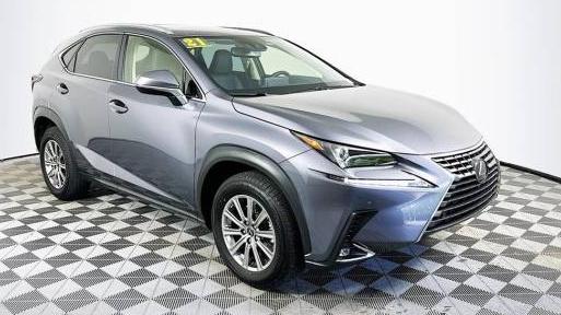 LEXUS NX 2021 JTJDARBZ1M2178604 image
