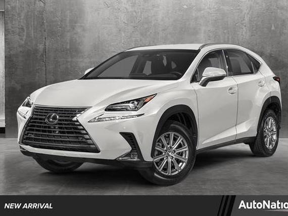 LEXUS NX 2021 JTJDARBZ6M5021987 image