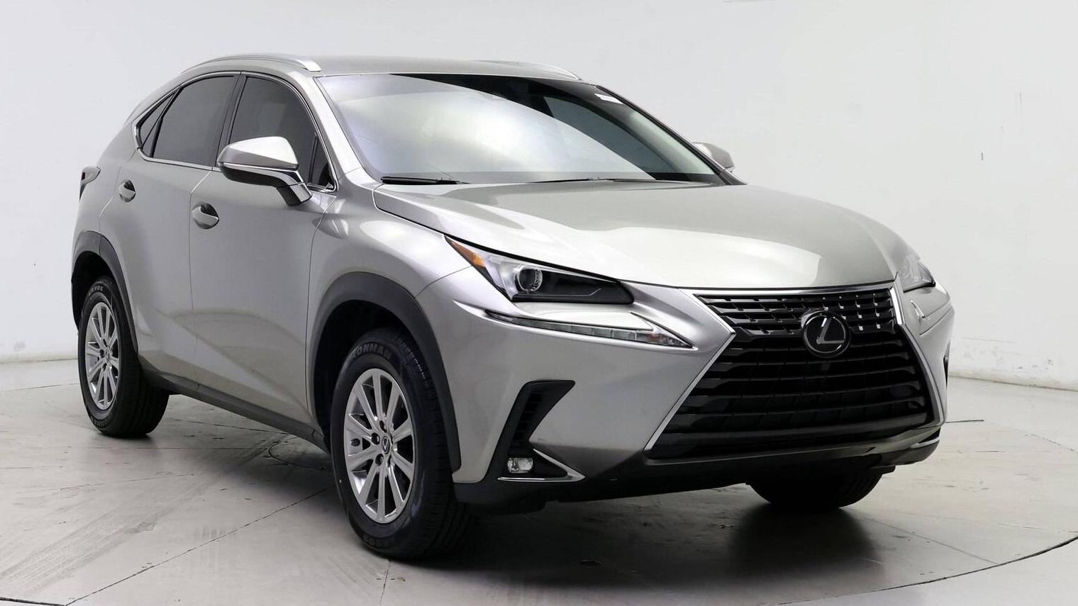 LEXUS NX 2021 JTJDARBZ4M2184610 image