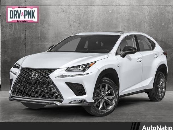 LEXUS NX 2021 JTJSARBZ7M5022010 image