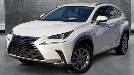 LEXUS NX 2021 JTJDARBZ8M5029847 image