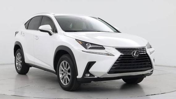 LEXUS NX 2021 JTJDARBZ7M5023781 image