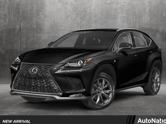 LEXUS NX 2021 JTJSARBZ9M2197957 image