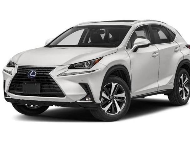 LEXUS NX 2021 JTJSJRDZ6M2154268 image