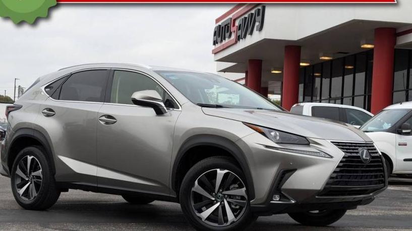 LEXUS NX 2021 JTJGARBZ0M2194595 image