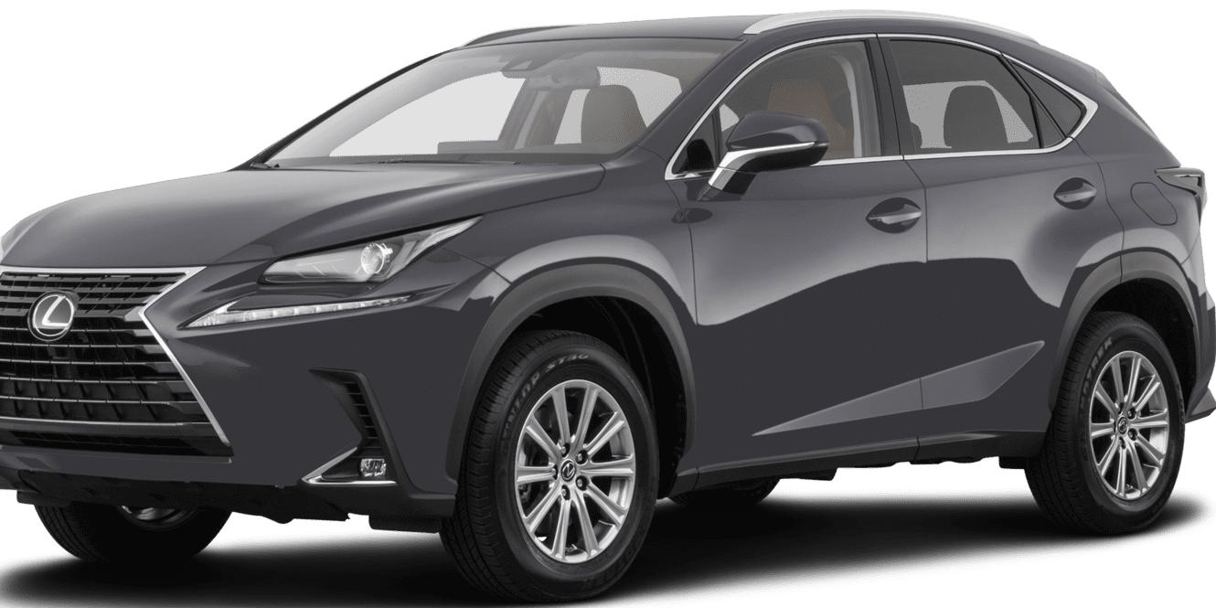 LEXUS NX 2021 JTJDARBZ9M2189902 image