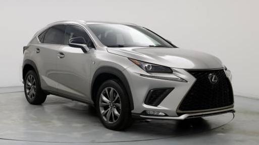 LEXUS NX 2021 JTJSARBZXM2193593 image