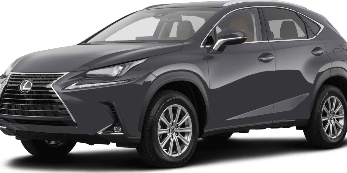 LEXUS NX 2021 JTJDARDZ5M2256427 image