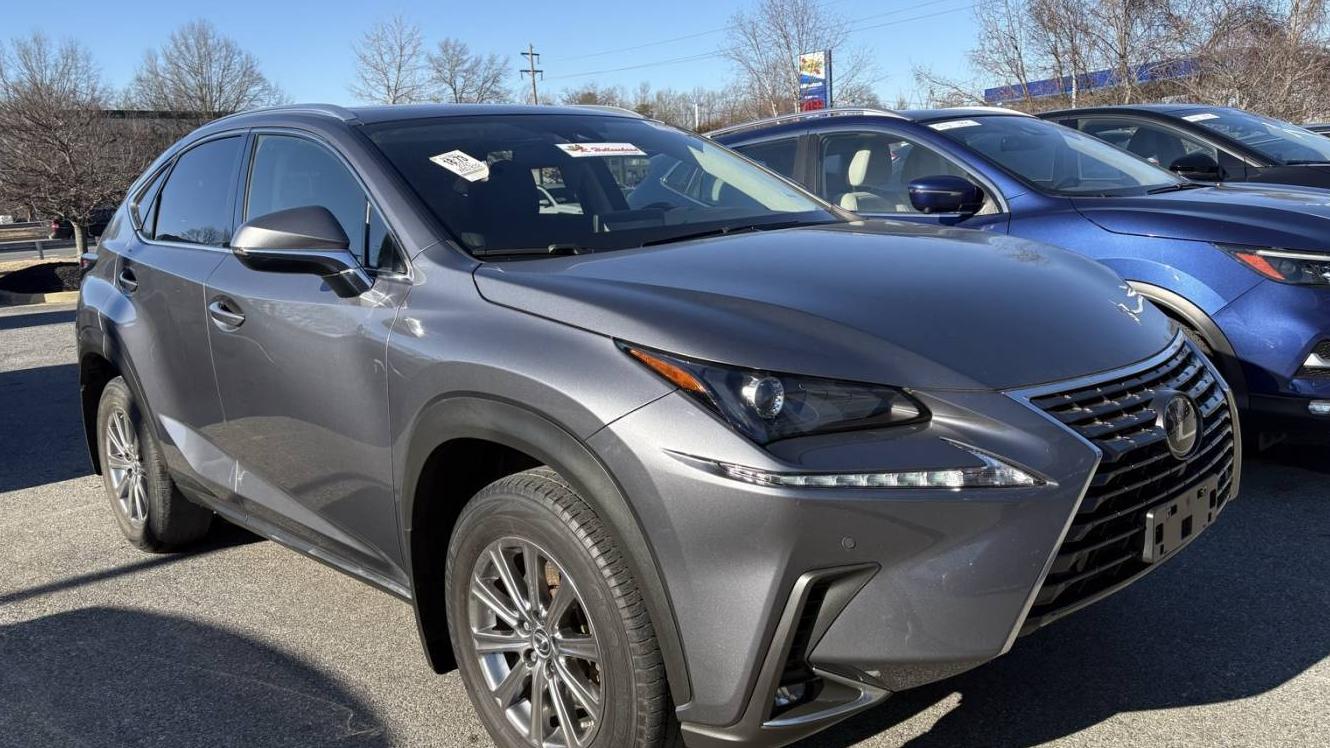 LEXUS NX 2021 JTJDARDZXM2255340 image