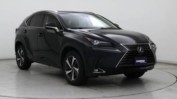 LEXUS NX 2021 JTJGARDZ4M2240765 image