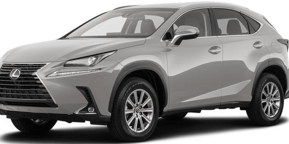 LEXUS NX 2021 JTJDARDZ9M2248525 image