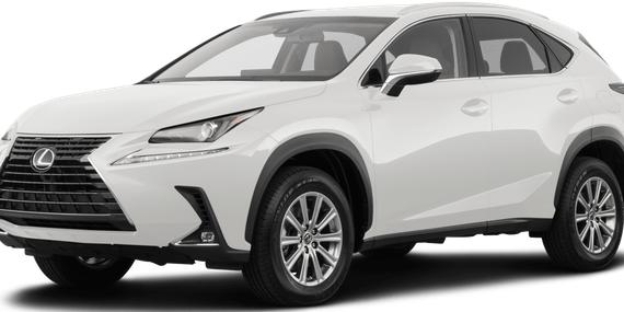 LEXUS NX 2021 JTJDARBZ1M2180207 image