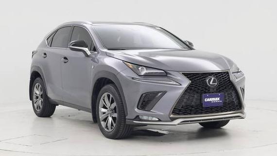 LEXUS NX 2021 JTJSARBZXM2199149 image