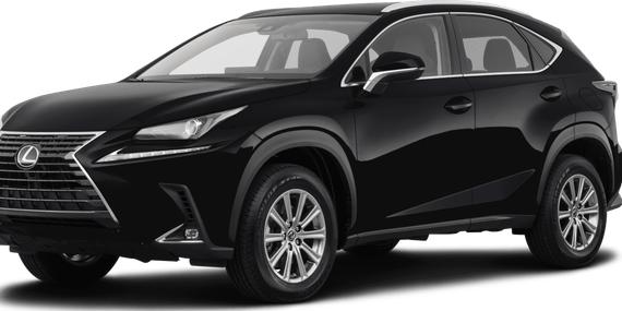 LEXUS NX 2021 JTJGARDZ4M2248199 image