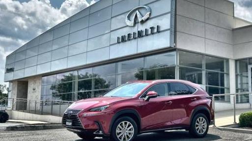 LEXUS NX 2021 JTJDARDZXM5022587 image