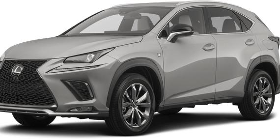 LEXUS NX 2021 JTJSARDZ5M2243832 image