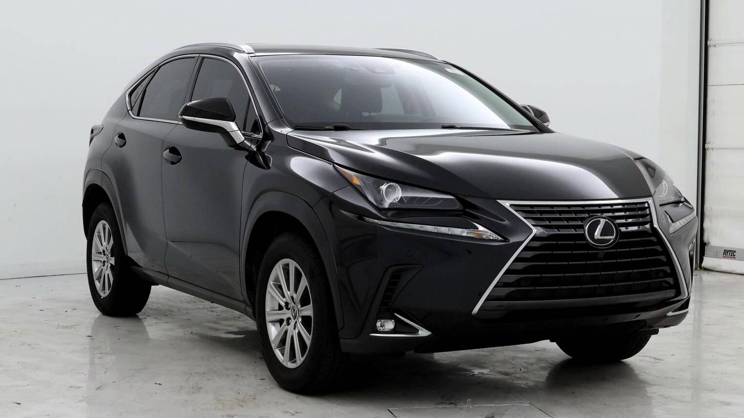 LEXUS NX 2021 JTJDARBZ8M2181600 image