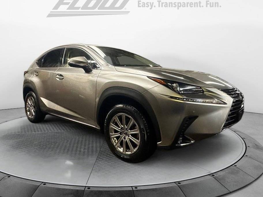 LEXUS NX 2021 JTJDARDZ4M2249307 image