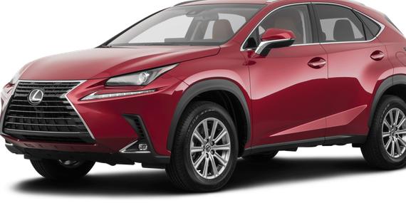 LEXUS NX 2021 JTJDARBZ3M5024121 image