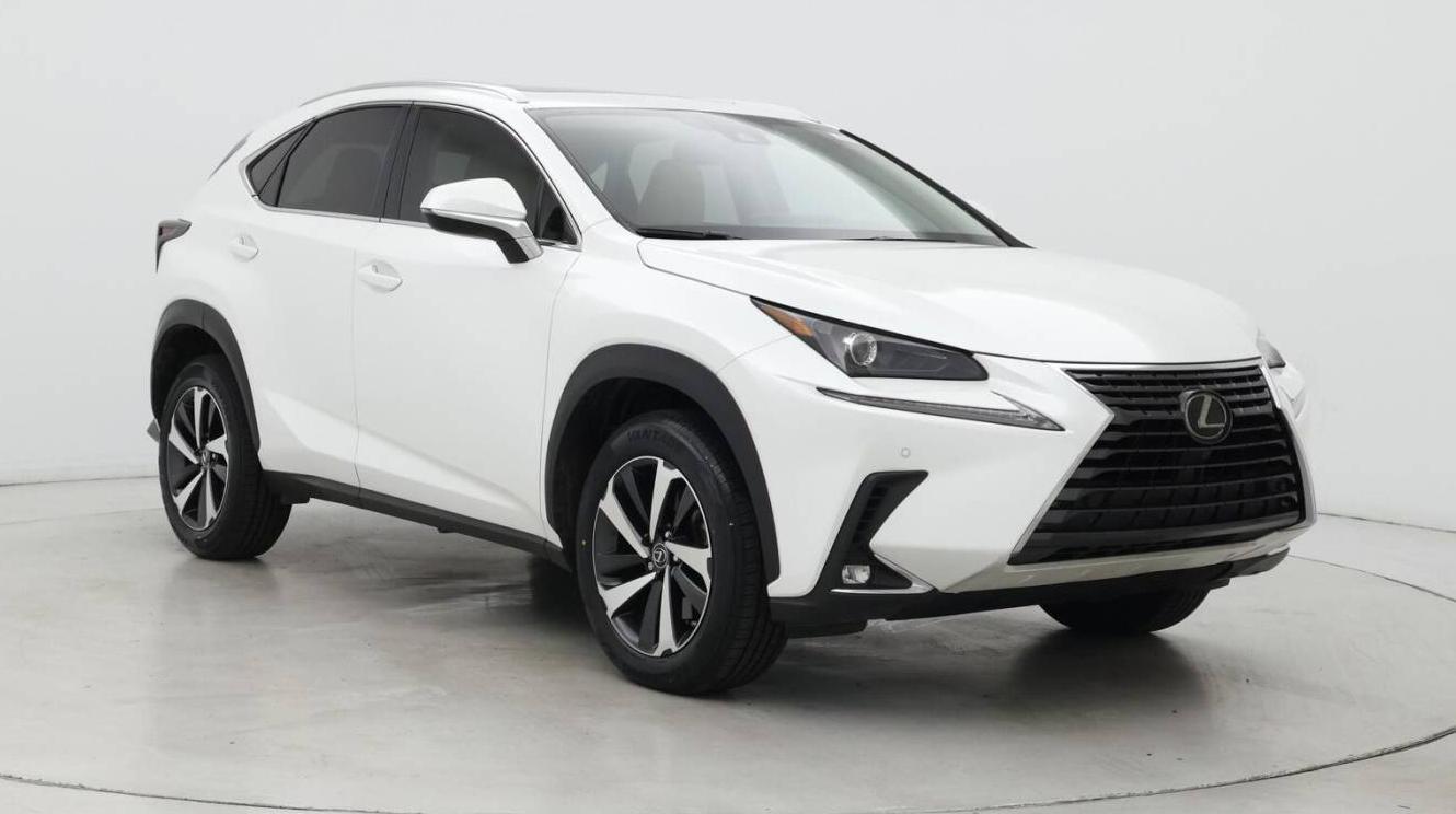 LEXUS NX 2021 JTJGARBZ6M5030234 image