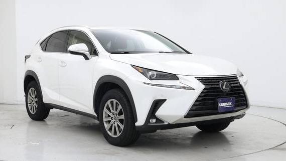 LEXUS NX 2021 JTJDARDZ5M2260865 image