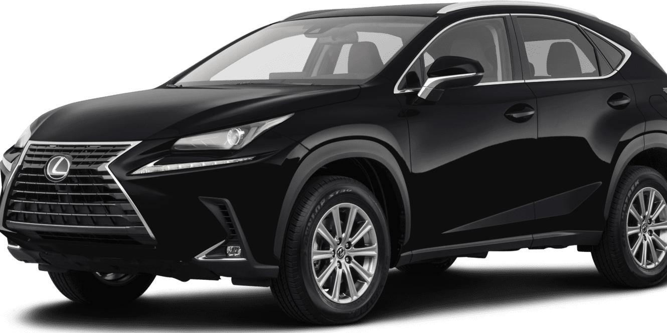 LEXUS NX 2021 JTJDARDZXM5031452 image