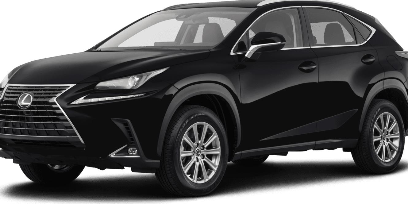 LEXUS NX 2021 JTJGARBZ0M2189283 image