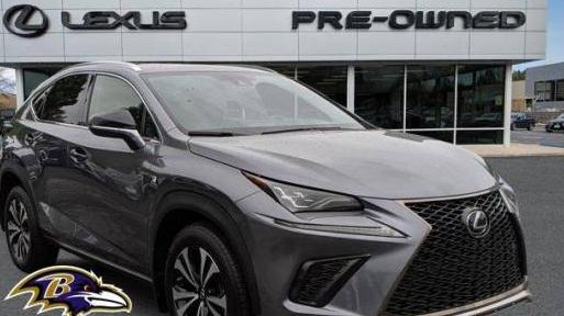 LEXUS NX 2021 JTJSARDZ9M2256213 image