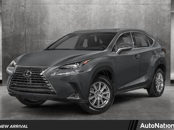 LEXUS NX 2021 JTJDARBZ0M2196558 image