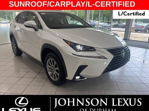 LEXUS NX 2021 JTJDARBZ0M5032953 image