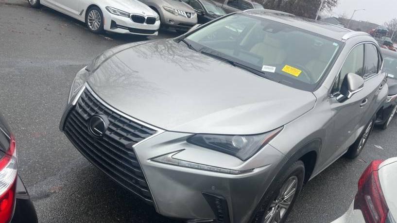 LEXUS NX 2021 JTJDARBZ8M2198171 image