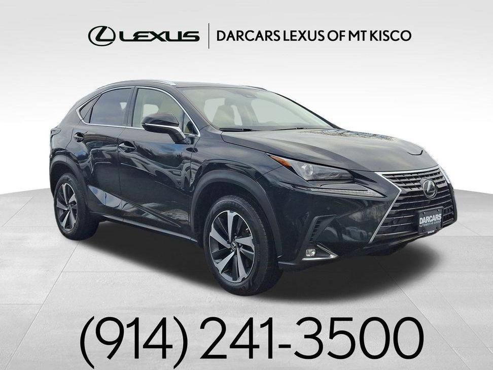 LEXUS NX 2021 JTJGARDZ0M2256493 image