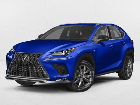 LEXUS NX 2021 JTJSARDZ1M2253094 image
