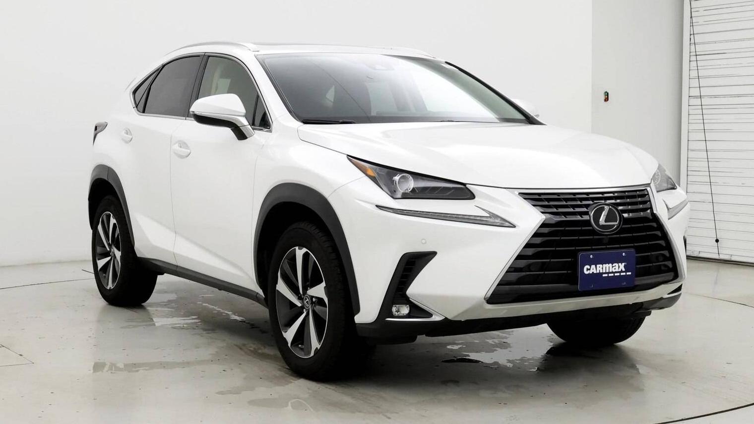 LEXUS NX 2021 JTJGARDZ7M5019448 image