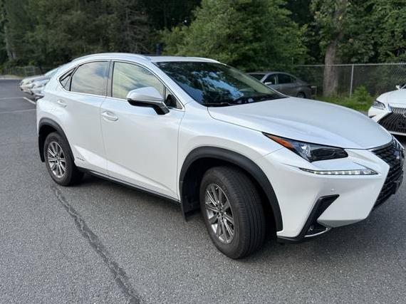 LEXUS NX 2021 JTJDJRDZ0M5014286 image