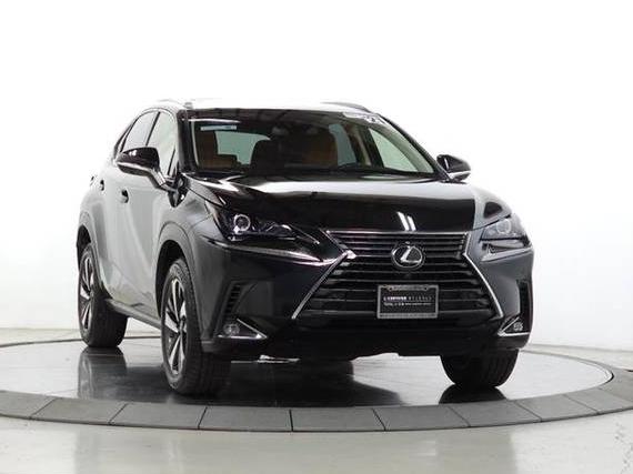 LEXUS NX 2021 JTJGARDZ5M2256683 image