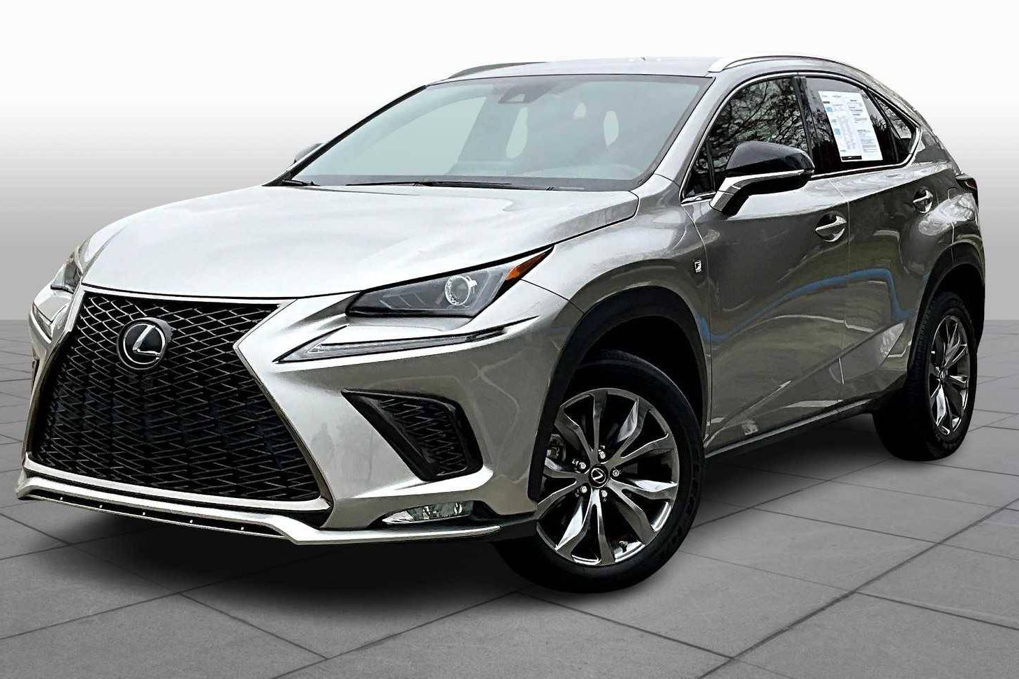 LEXUS NX 2021 JTJSARBZ6M2201334 image