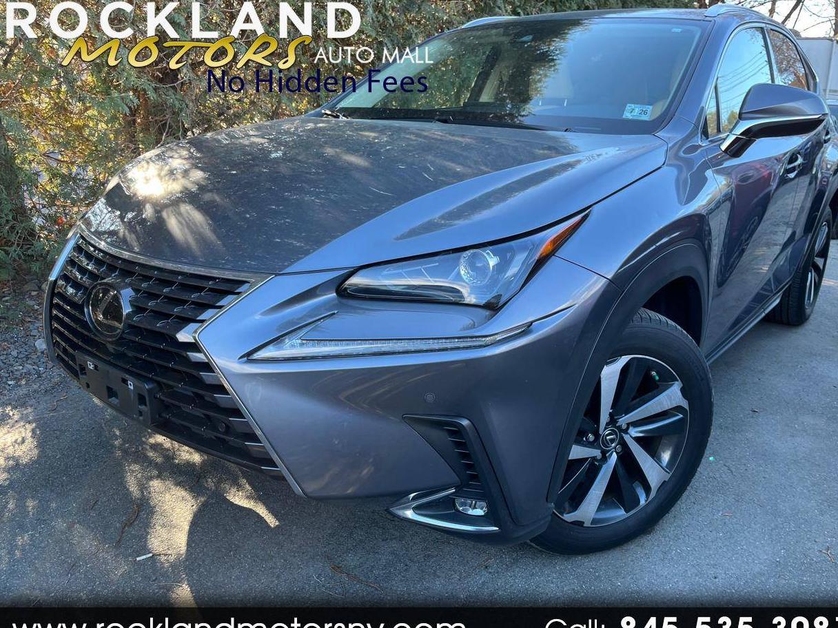 LEXUS NX 2021 JTJGARDZ2M2263946 image