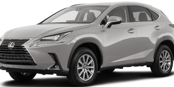 LEXUS NX 2021 JTJGARDZ4M5031721 image