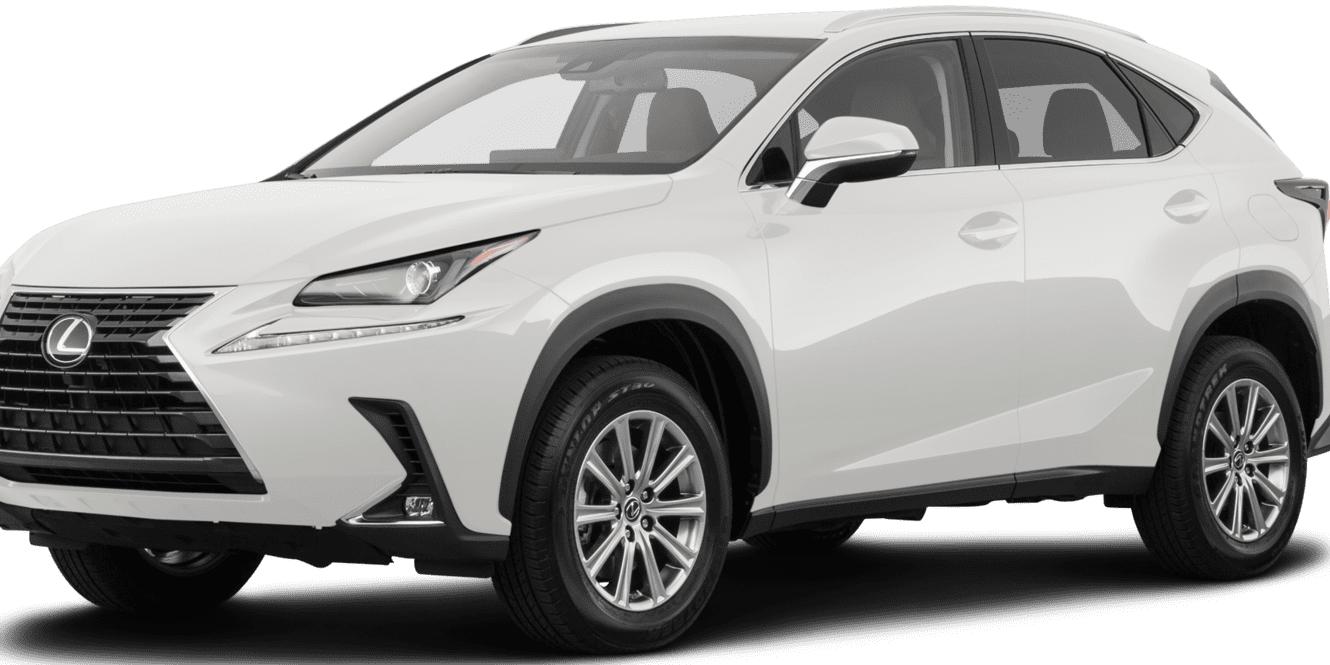 LEXUS NX 2021 JTJDARBZ0M5026358 image