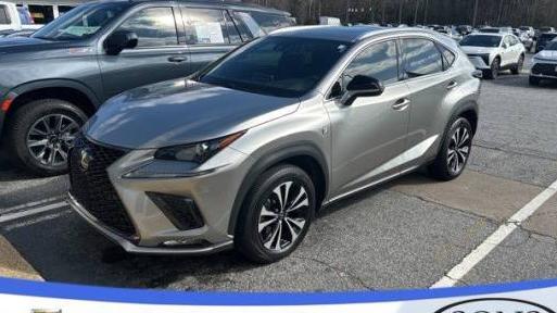 LEXUS NX 2021 JTJSARDZ2M2239382 image