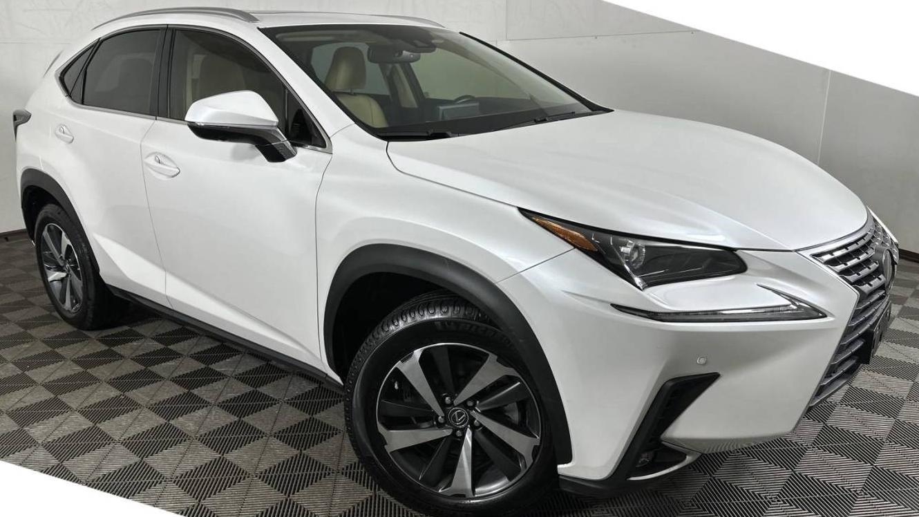 LEXUS NX 2021 JTJGARDZ2M5029501 image